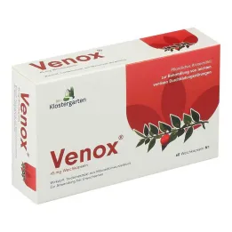 Venox® 45 mg cápsulas blandas, 60 piezas