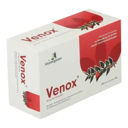 Venox® 45 mg cápsulas blandas, 100 piezas