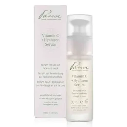 Sérum Vitamina C+Hialurón (30 ml)