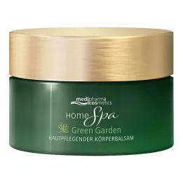 Bálsamo corporal Home Spa Green Garden, 250 ml