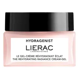 Lierac Hydragenist La crema de gel rehidratis.Glow, 50 ml