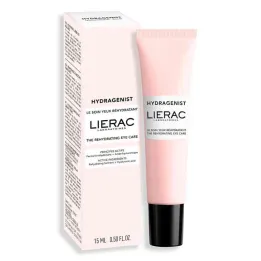 Lierac Hydragenist El cuidado de ojos rehidratante, 15 ml