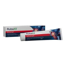 Gel de dolor RubaXX, 180 g