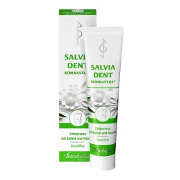 Pasta de dientes Salviadent Bombastus, 75 ml
