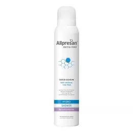 Allpresan Derma Med Hydro Shower espuma de ducha con aroma (200 ml)