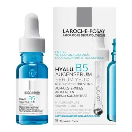 Suero para ojos La Roche Posay Hyalu B5, 15 ml