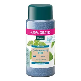 Cristales de baño Kneipp pura relajación, 720 g