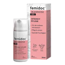 Gel de manosa Femidoc, 30 ml