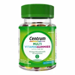 Gomitas multivitamínicas Centrum, 60 piezas