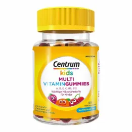 Centrum Kids Gomitas multivitamínicas, 60 piezas