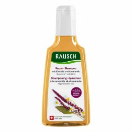 Champú reparador Rausch con manzanilla y amaranto, 200 ml
