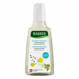 Rausch Champú Sensible con Semillas de Corazón, 200 ml