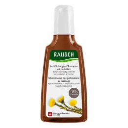 Champú anticaspa Rausch con pata de gallo, 200 ml