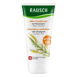 Acondicionador nutricional Rausch con germen de trigo, 30 ml