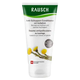 Acondicionador anticaspa Rausch con pata de gallo, 150 ml
