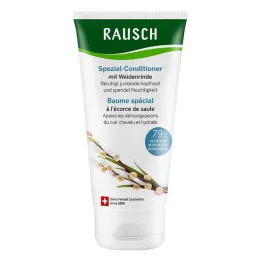 Acondicionador especial Rausch con corteza de sauce, 150 ml