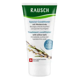 Acondicionador especial Rausch con corteza de sauce, 30 ml