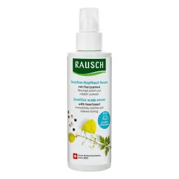 Sérum para cuero cabelludo sensible Rausch con Heartseed, 100 ml