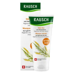 Tratamiento nutricional Rausch con germen de trigo tubo, 100 ml