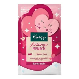 Cristales de baño Kneipp persona favorita, 60 g