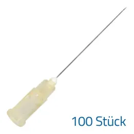 Cánula desechable Sterican 30 G 12 mm, 100 piezas