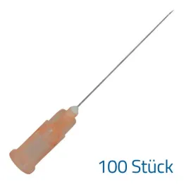 Cánula desechable Sterican 26 G 25 mm, 100 piezas