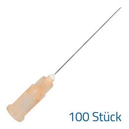 Cánula desechable Sterican 25 G 16 mm, 100 piezas