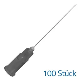 Cánula desechable Sterican 22 Gx40 mm, 100 piezas