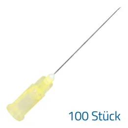 Cánula desechable Sterican 20 G 40 mm, 100 piezas