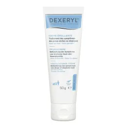 Crema de cuidado Dexeryl, 50 g