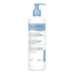 Crema de cuidado Dexeryl, 500 g