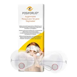 Máscara de ojos Posiforlid, 1 ud