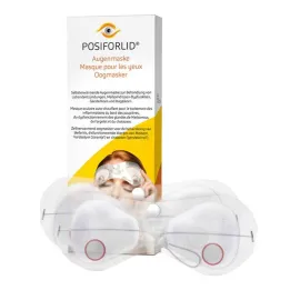 Máscara de ojos Posiforlid, 2 PC