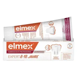 Elmex Protección de Caries Profesional + Experto en Ortodoncia, 75 ml
