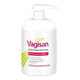 Loción de lavado íntimo Vagisan, 500 ml