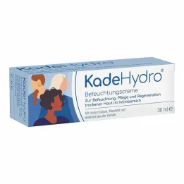 Crema hidratante Kadehidro, 30 ml
