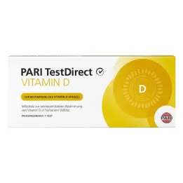 Pari Testdirect Vitamina D autoanálisis de sangre (1 pieza)