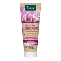 Crema de manos intensiva Kneipp Rich Care, 75 ml