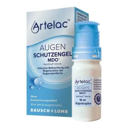 Artelac Eye Protection Angel MDO gotas para los ojos, 10 ml