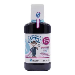 Líquido del agente de placa Miradent, 250 ml