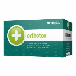 Cápsulas Aminoplus Orthotox, 90 PCS