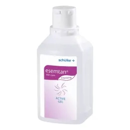 Gel activo esemtan, 500 ml