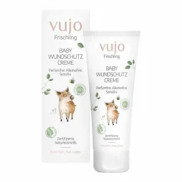 Crema protectora para heridas de bebé Vujo Freshman, 75 ml
