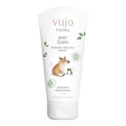 Baño de aceite para bebé Vujo Freshman (150 ml)