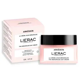 Arkeskin la crema de día de la menopausia, 50 ml