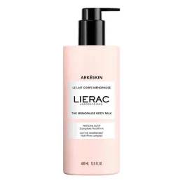Arkeskin la leche corporal para la menopausia, 400 ml