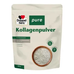 Polvo de colágeno Doppelherz puro, 500 g