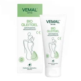 Vemal Lubricante Íntimo Orgánico (100 ml)