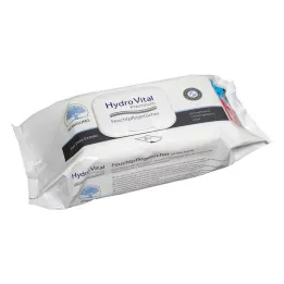 Toallitas húmedas Hydrovital Premium con karité, 80 piezas