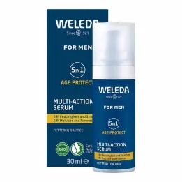 Weleda For Men Suero Multiacción 5 En 1, 30 ml